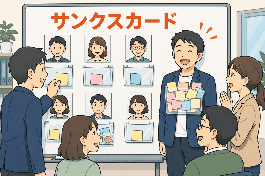 サンクスカード