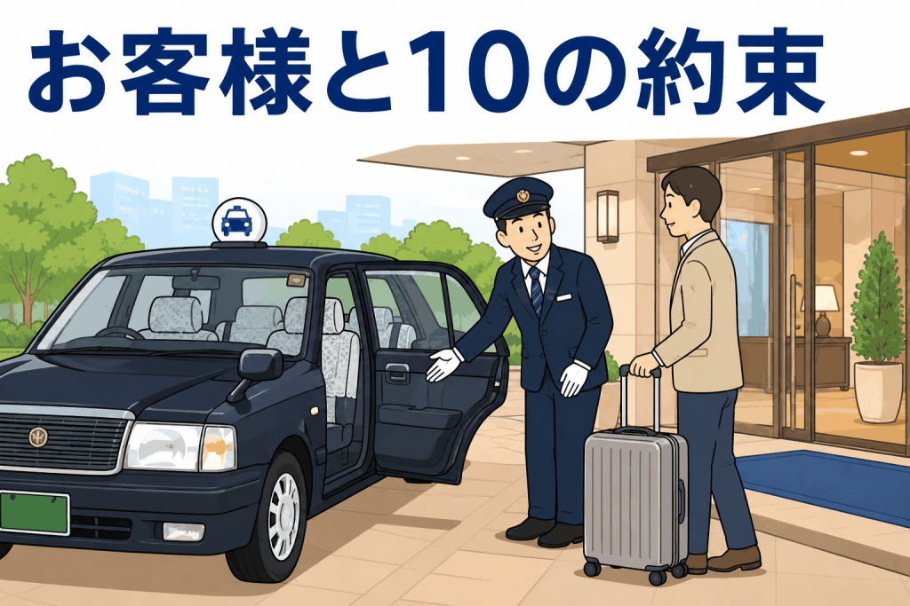 お客様と10の約束