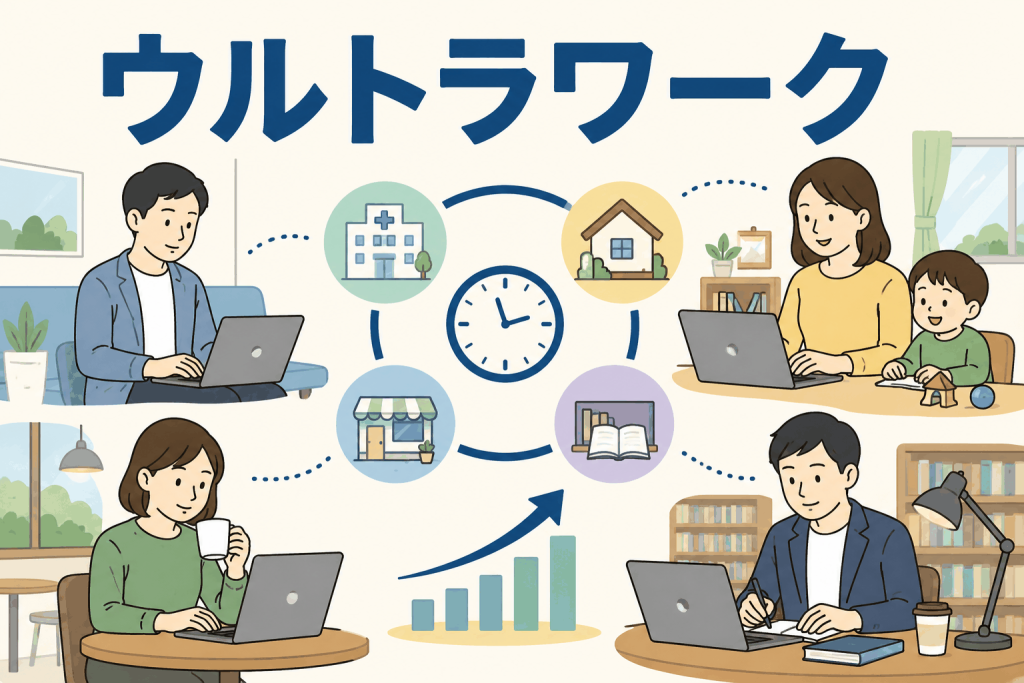 ウルトラワーク