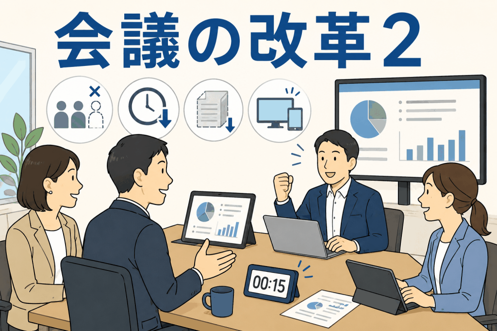 会議の改革2