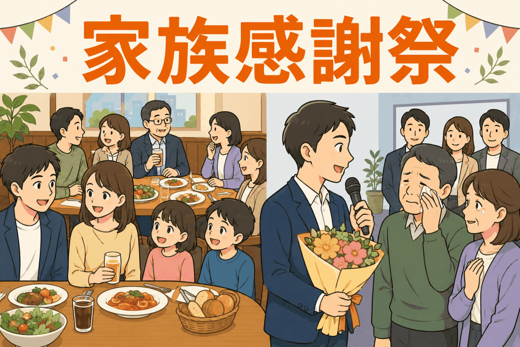家族感謝祭