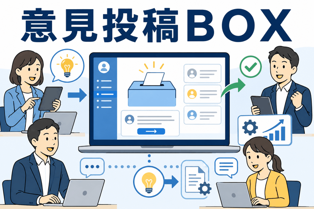 意見投稿BOX