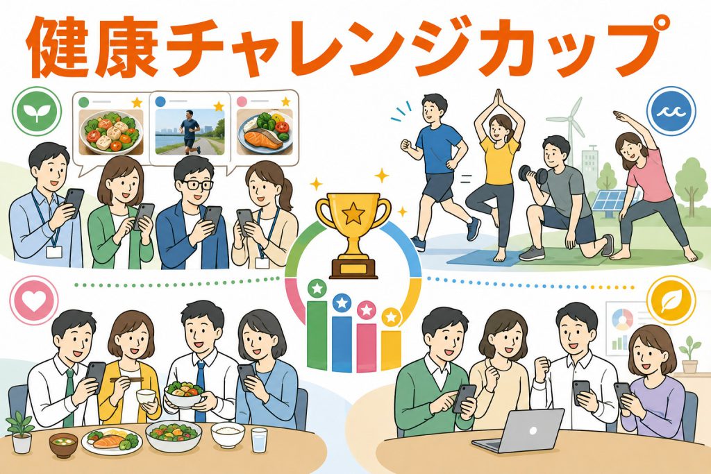 健康チャレンジカップ