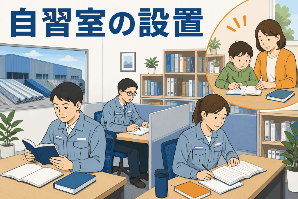 自習室の設置