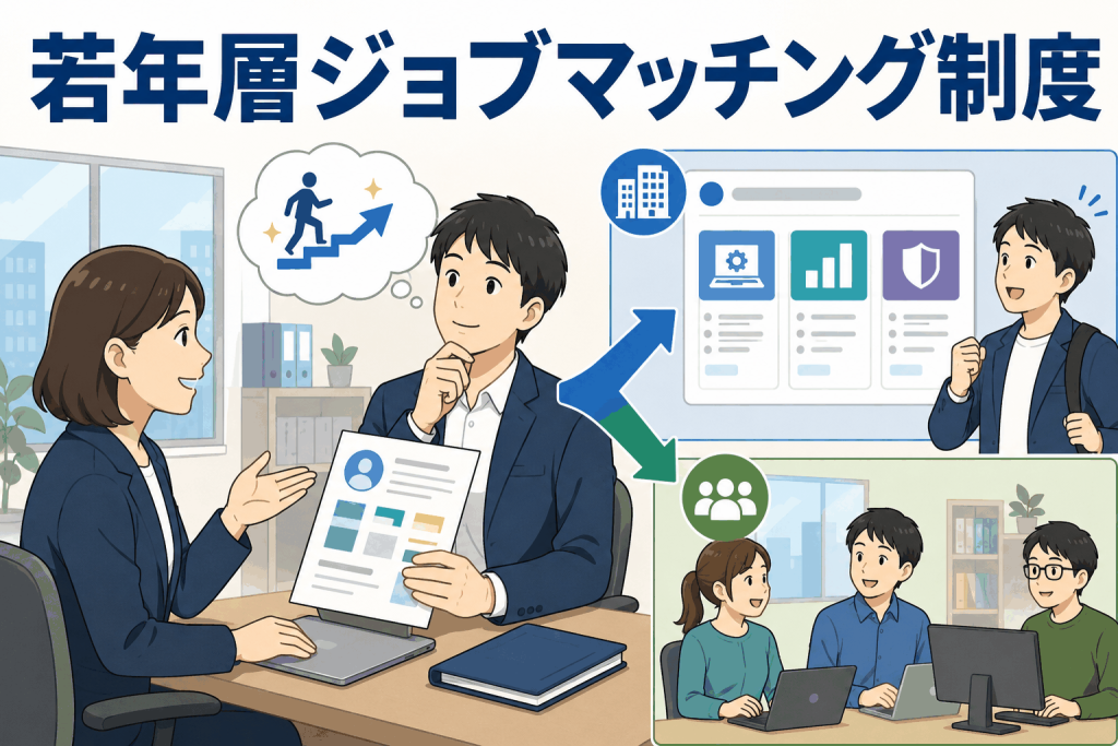 若年層ジョブマッチング制度