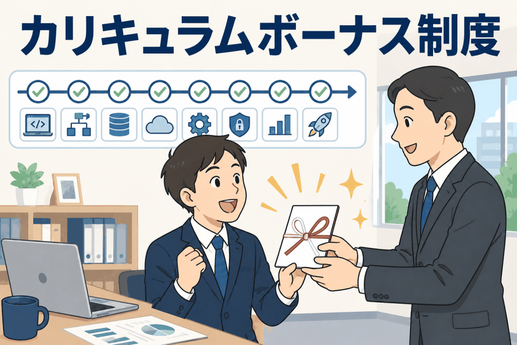 カリキュラムボーナス制度