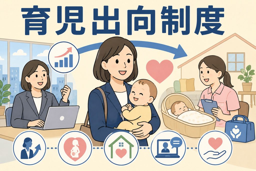 育児出向制度