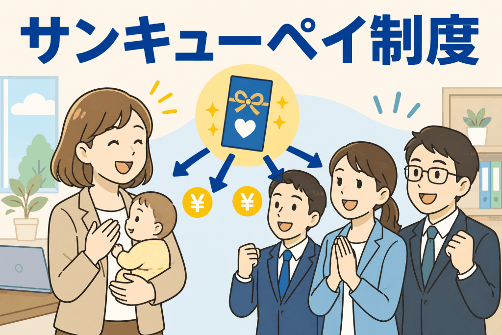 サンキューペイ制度
