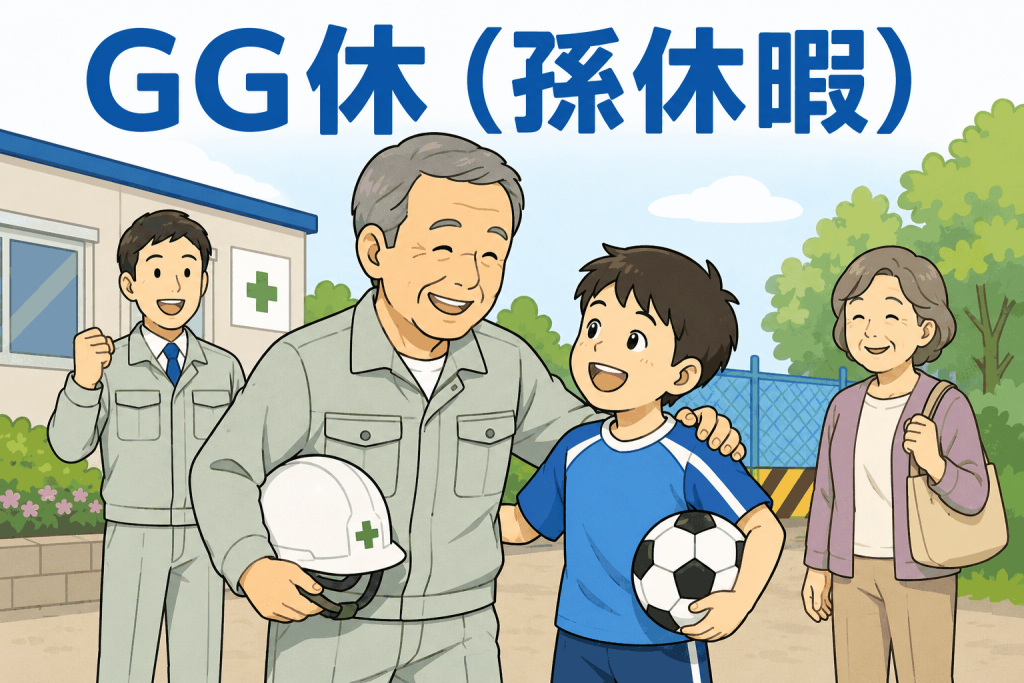 GG休(孫休暇)