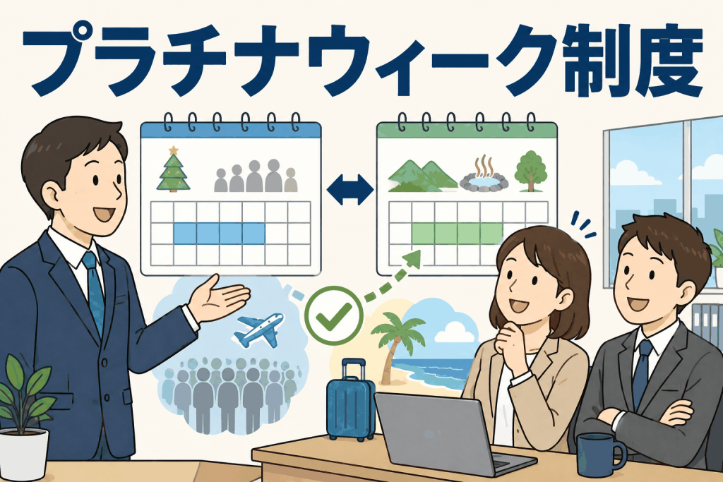プラチナウィーク制度