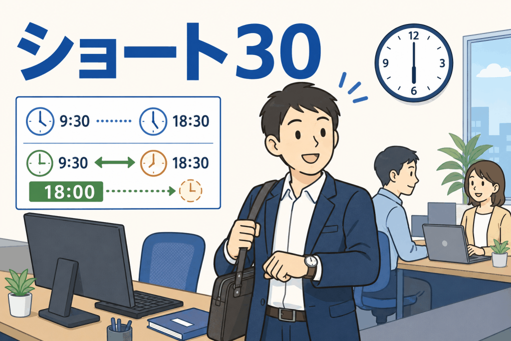 ショート30