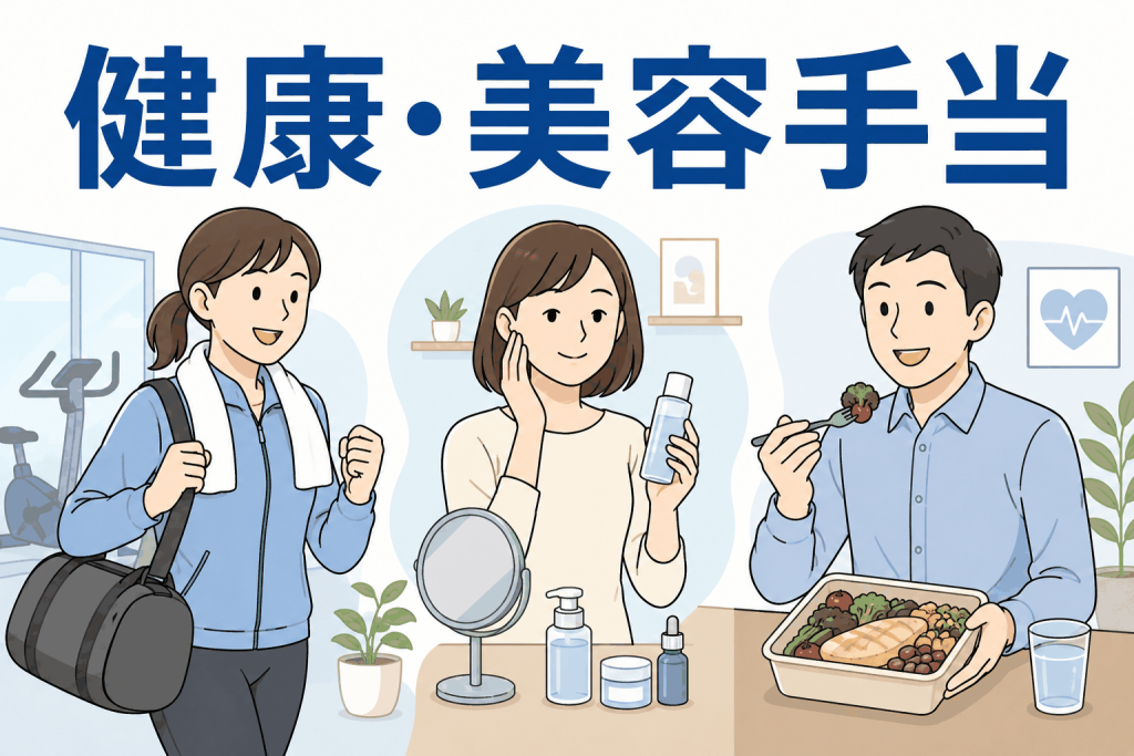 健康・美容手当
