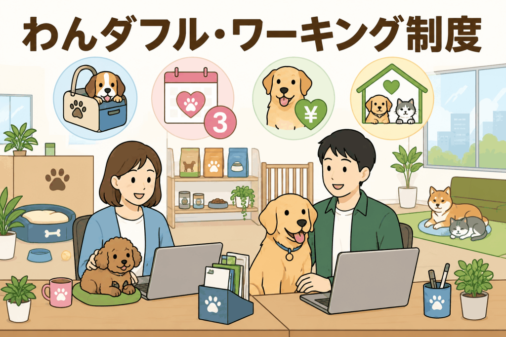 わんダフル・ワーキング制度