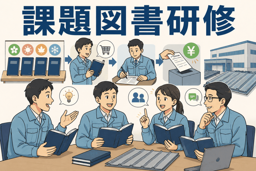 課題図書研修